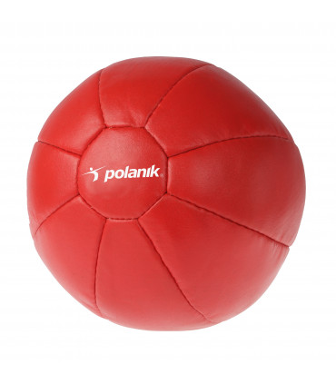 Piłka lekarska z tworzywa sztucznego 5 kg PLT-5