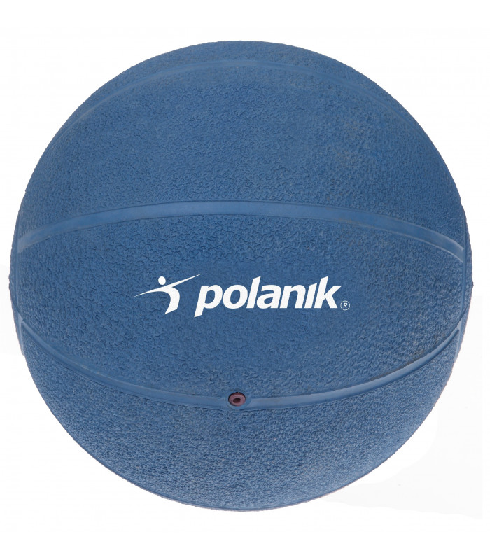 Piłka lekarska gumowa 1 kg PLG-1