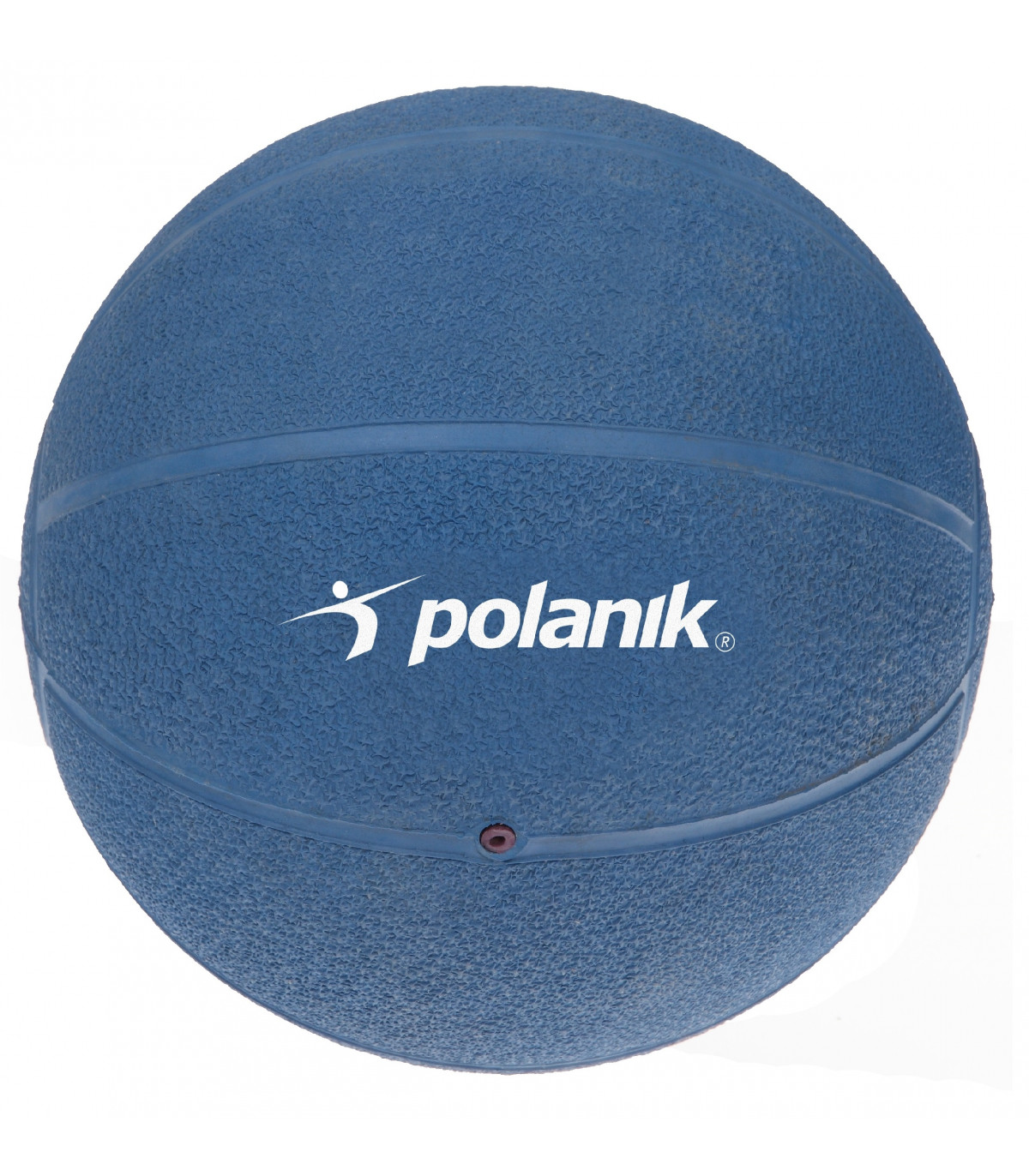Piłka lekarska gumowa 1 kg PLG-1