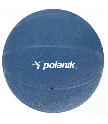 Piłka lekarska gumowa 5 kg PLG-5