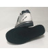 Buty do podnoszenia ciężarów biało-szare J1038N-P