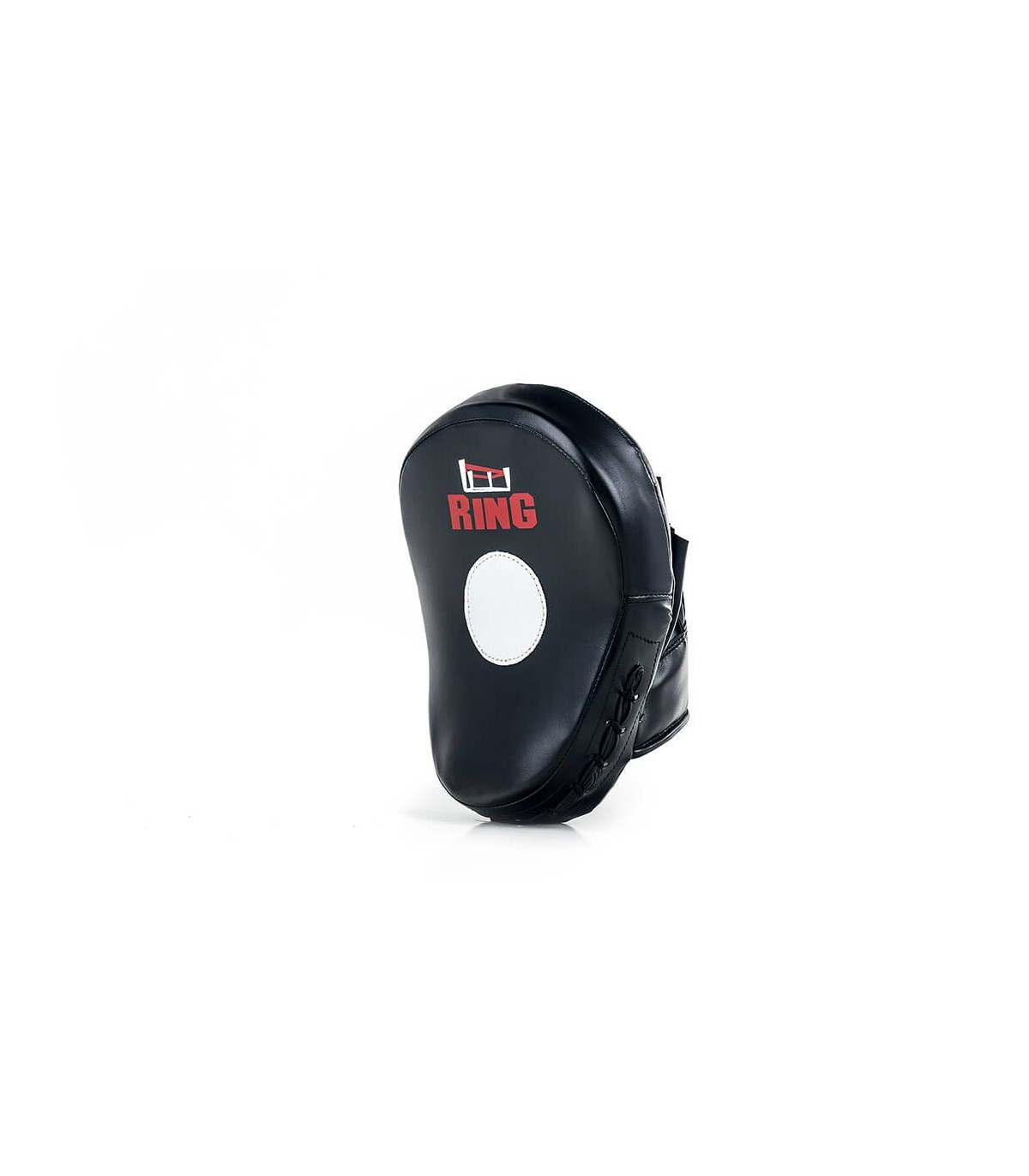 Łapy trenera Ring PCV Czarne