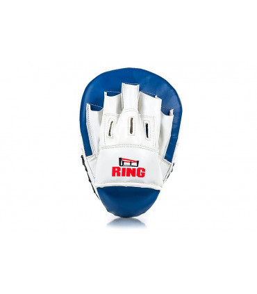 Łapy trenera Ring PCV Niebieskie