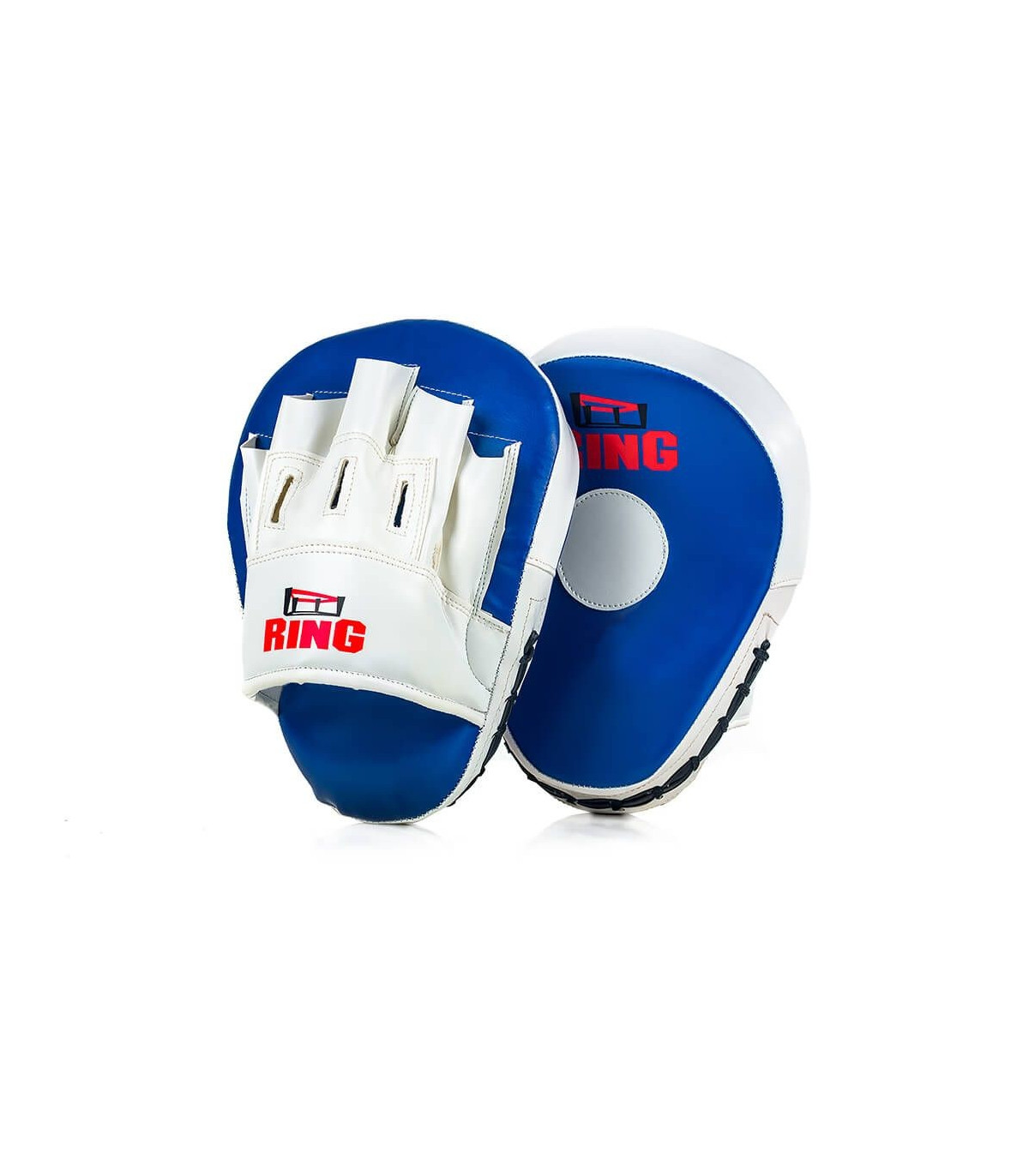 Łapy trenera Ring PCV Niebieskie